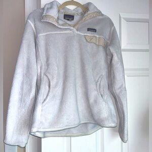 Patagonia Fleece Quarter Sweatshirt